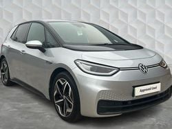 Silver Used 2020 VW ID.3 Pro Performance Hatchback | £16,000 (Fair price)