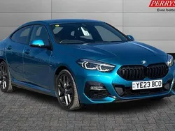 Used 2024 BMW 218 M Sport Coupe | £22,700 (Good price)