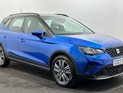 Used 2026 Seat Arona SE Technology SUV | £11,733 (Good price)