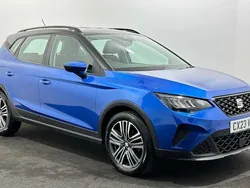 Used 2026 Seat Arona SE Technology SUV | £11,337 (Good price)