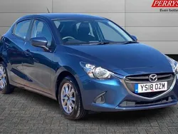 Used 2018 Mazda 2 Hatchback | £6,280 (Good price)