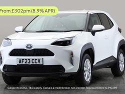 Used 2025 Toyota Yaris Hybrid Estate | £20,237 (Super price)