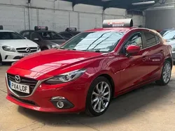 Red Used 2014 Mazda 3 Inclusive Hatchback | £3,000 (Good price)