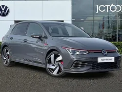 Grey Used 2023 VW Golf VIII GTI Clubsport Hatchback | £31,145 (Fair price)