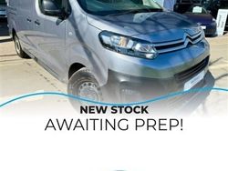 Grey Used 2022 Citroën Dispatch MPV | £16,788 (Expensive)