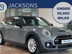 Grey Used 2016 Mini Cooper Clubman Estate | £12,795 (Fair price)
