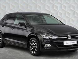 Black Used 2021 VW Polo Active Hatchback | £14,750 (Fair price)
