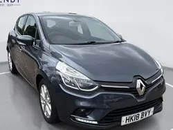 Used 2016 Renault Clio IV Dynamique Hatchback | £7,499 (A bit pricey)