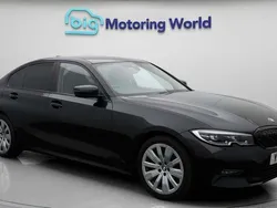 Used 2020 BMW 318 Sedan | £14,300 (Good price)