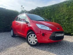 Red Used 2014 Ford Ka S Hatchback | £2,895 (Fair price)