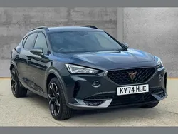 Grey Used 2024 Cupra Formentor SUV | £25,990 (Fair price)