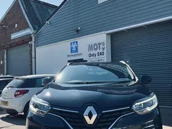 Black Used 2016 Renault Kadjar Dynamique SUV | £4,995 (Fair price)