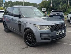 Used 2021 Land Rover Range Rover Vogue SUV | £29,499