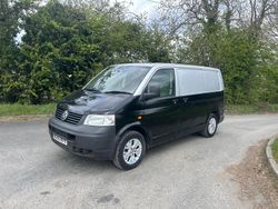 Silver Used 2005 VW T5 Van | £2,750