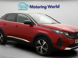 Used 2023 Peugeot 3008 GTi Estate | £19,600 (Fair price)