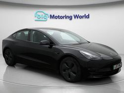 Used 2021 Tesla Model 3 Sedan | £21,300 (Fair price)