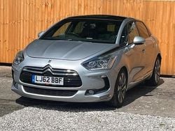 Silver Used 2012 Citroën DS5 Hatchback | £4,350 (Fair price)
