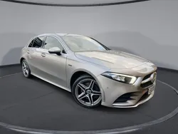 Silver Used 2020 Mercedes A250 Executive Hatchback | £16,999 (Good price)