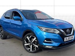 Used 2020 Nissan Qashqai Tekna SUV | £12,631 (Good price)