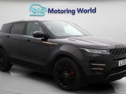 Used 2023 Land Rover Range Rover evoque Autobiography Hatchback | £26,500 (Super price)