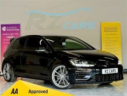 Black Used 2019 VW Golf VII R Hatchback | £22,495 (Good price)
