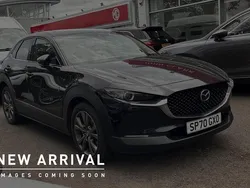 Black Used 2020 Mazda CX-30 Inclusive SUV | £15,995 (Fair price)