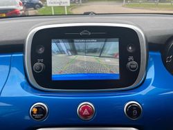 Blue Used 2020 Fiat 500X Cross SUV | £11,590 (Fair price)