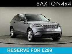 Grey Used 2023 Land Rover Range Rover Velar S SUV | £33,550 (Super price)