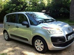 Used 2010 Citroën C3 Picasso MPV | £6,495