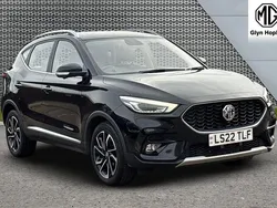 Used 2022 MG ZS Exclusive Sedan | £13,918 (Fair price)