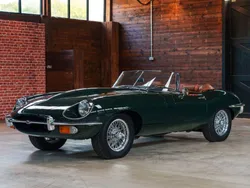 Jaguar E-Type