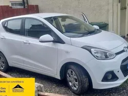 White Used 2016 Hyundai i10 SE Hatchback | £7,480 (Fair price)