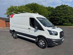 White Used 2017 Ford Transit | £8,499 (Good price)