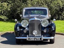 Black Used 1953 Bentley R Type Sedan | £39,500