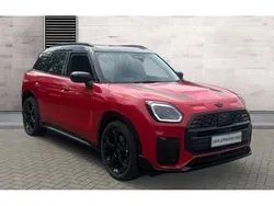 Red Used 2024 Mini Countryman Sport SUV | £35,490