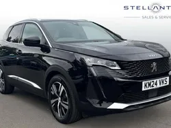 Used 2023 Peugeot 3008 GTi Estate | £22,494 (Fair price)