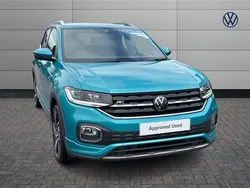 Other Used 2022 VW T-Cross R-line SUV | £17,199 (Good price)