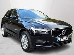 Used 2021 Volvo XC60 Momentum SUV | £25,990 (Fair price)
