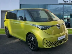 Yellow Used 2024 VW ID. Buzz Pro Van | £39,989 (Good price)