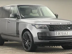 Eiger grey Used 2020 Land Rover Range Rover Vogue SUV | £40,650 (Super price)