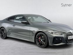 Grey Used 2020 BMW M440 M Sport Sedan | £38,000 (Fair price)