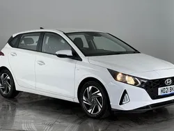 Used 2023 Hyundai i20 SE Hatchback | £11,850 (Fair price)