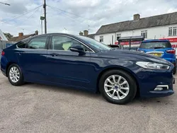 Blue Used 2018 Ford Mondeo Zetec Hatchback | £6,000 (Good price)