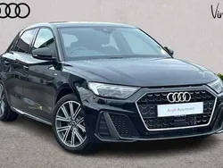 Used 2025 Audi A1 Sportback S-Line Hatchback | £24,900 (Fair price)