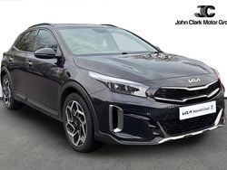 Black Used 2022 Kia XCeed GT-Line S SUV | £18,750 (Fair price)