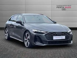 Grey Used 2025 Audi A5 Advanced Coupe | £44,995