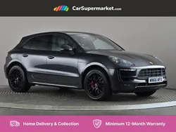 Grey Used 2016 Porsche Macan GTS SUV | £27,697 (Good price)