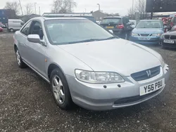 Silver Used 2001 Honda Accord Coupe | £995