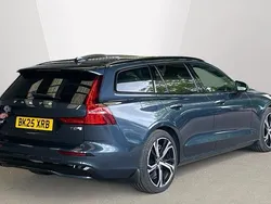 Blue Used 2025 Volvo V60 Ultra Estate | £45,990