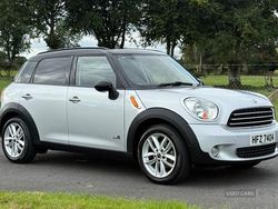 Used 2011 Mini Cooper Countryman SUV | £6,995 (Expensive)